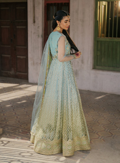 Roheenaz | Pehli Si Muhabbat Wedding Collection |  Saba - Ladies Clothes 