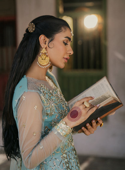 Roheenaz | Pehli Si Muhabbat Wedding Collection |  Saba - Ladies Clothes 