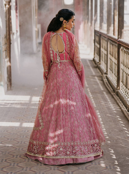 Roheenaz | Pehli Si Muhabbat Wedding Collection |  Ulfat - Ladies Clothes 