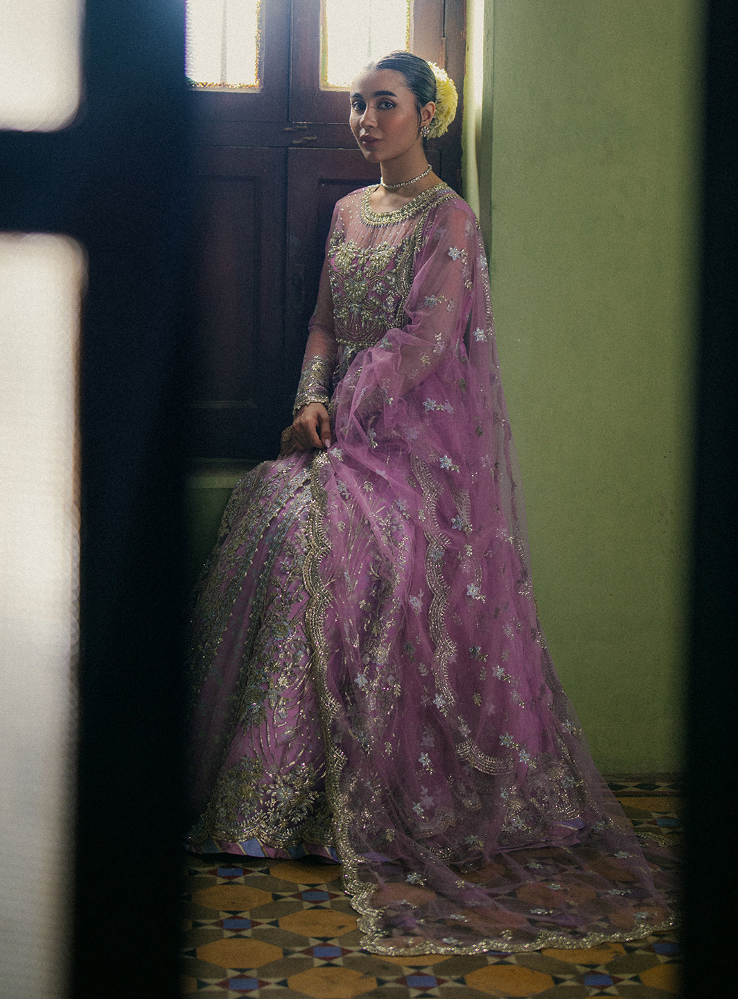 Roheenaz | Pehli Si Muhabbat Wedding Collection |  Maha - Ladies Clothes 