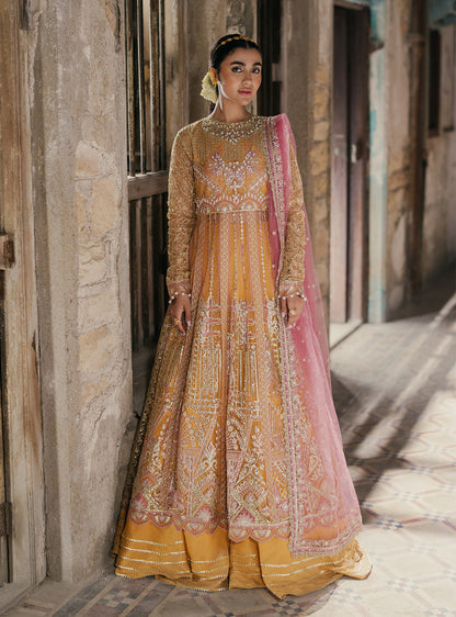 Roheenaz | Pehli Si Muhabbat Wedding Collection | Afreen - Ladies Clothes 