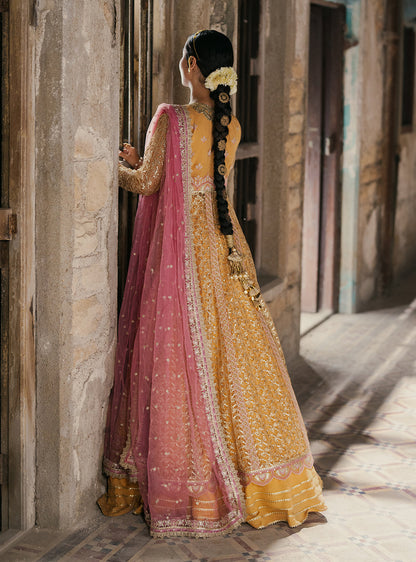 Roheenaz | Pehli Si Muhabbat Wedding Collection | Afreen - Ladies Clothes 