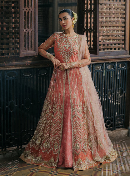 Roheenaz | Pehli Si Muhabbat Wedding Collection |  Shafaq - Ladies Clothes 