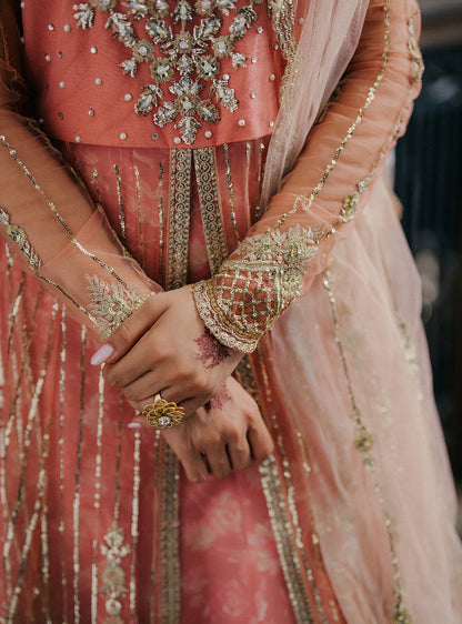 Roheenaz | Pehli Si Muhabbat Wedding Collection |  Shafaq - Ladies Clothes 