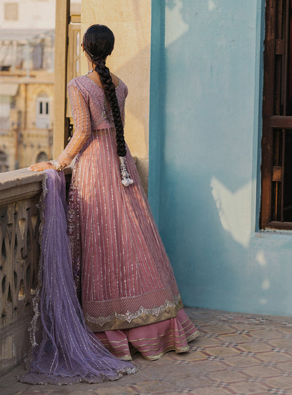 Roheenaz | Pehli Si Muhabbat Wedding Collection |  Amyra - Ladies Clothes 