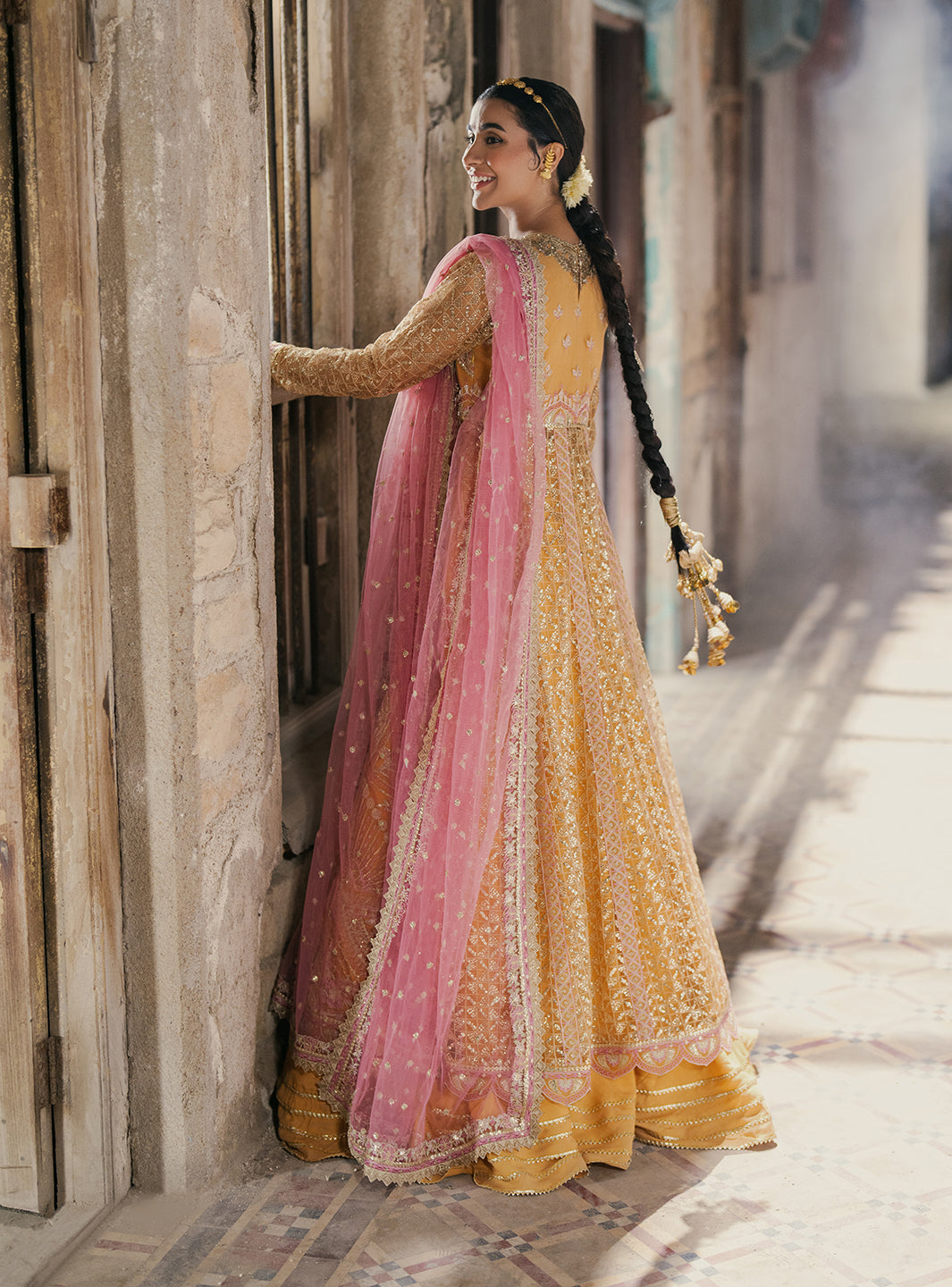 Roheenaz | Pehli Si Muhabbat Wedding Collection | Afreen - Ladies Clothes 