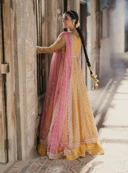 Roheenaz | Pehli Si Muhabbat Wedding Collection | Afreen - Ladies Clothes 