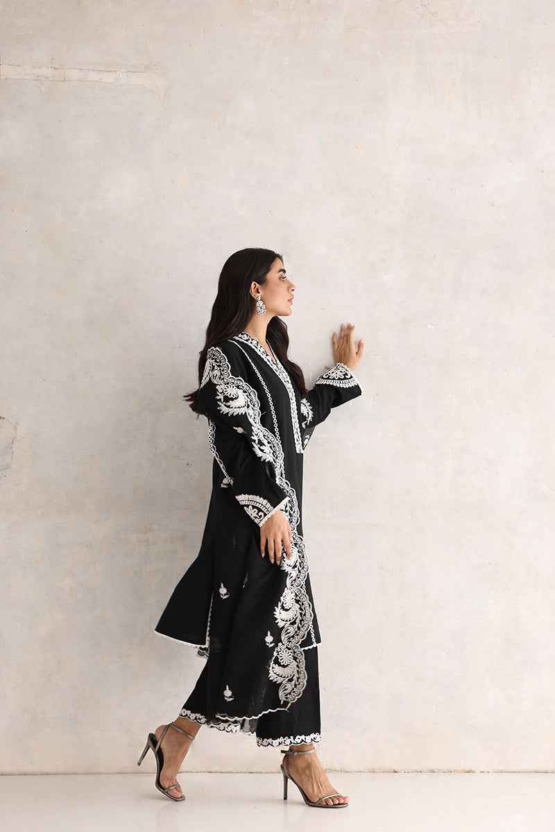 Sana Abbas | Luxury Pret | Roheen - Ladies Clothes - Maria Faisal