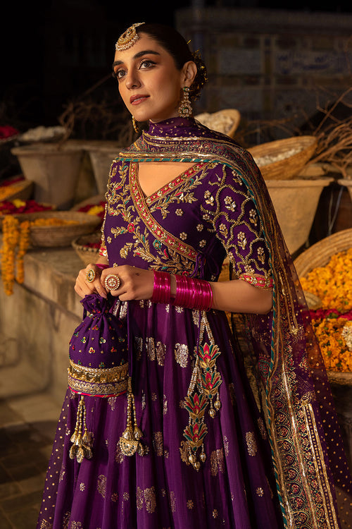 Maya | Eid Collection Ik Mulaqat | ROOPOSH - Waniyas