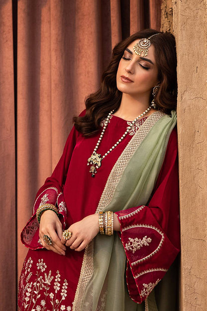 Azure | Vogue Formals | Rose Reverie by Maria Faisal - Registered Vendor of : Azure - type : Ladies Clothes - 100% original wedding dresses