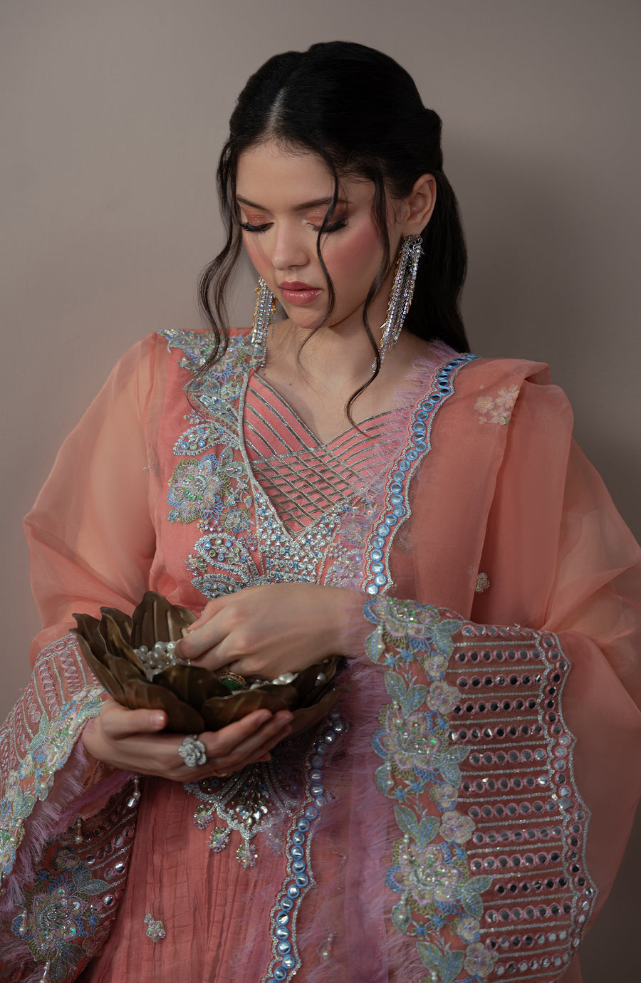 Fabiha Fatima | Elvin Pret Wear | FAYRA - Ladies Clothes - Maria Faisal