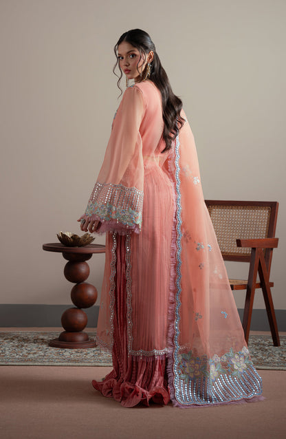 Fabiha Fatima | Elvin Pret Wear | FAYRA - Ladies Clothes - Maria Faisal