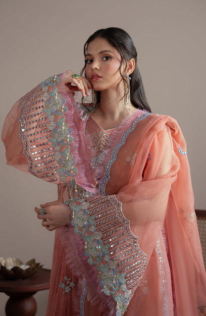 Fabiha Fatima | Elvin Pret Wear | FAYRA - Ladies Clothes - Maria Faisal