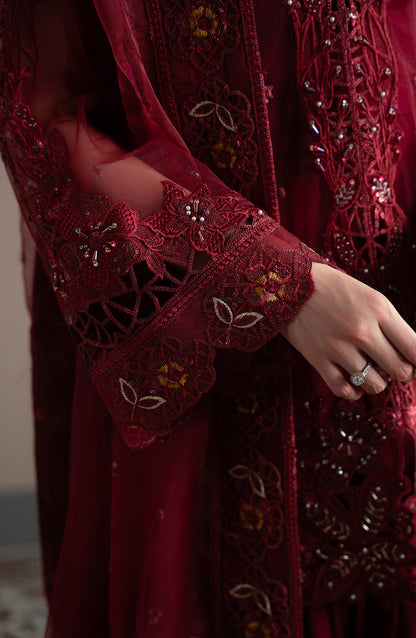 Fabiha Fatima | Elvin Pret Wear | RUBEIA - Ladies Clothes - Maria Faisal