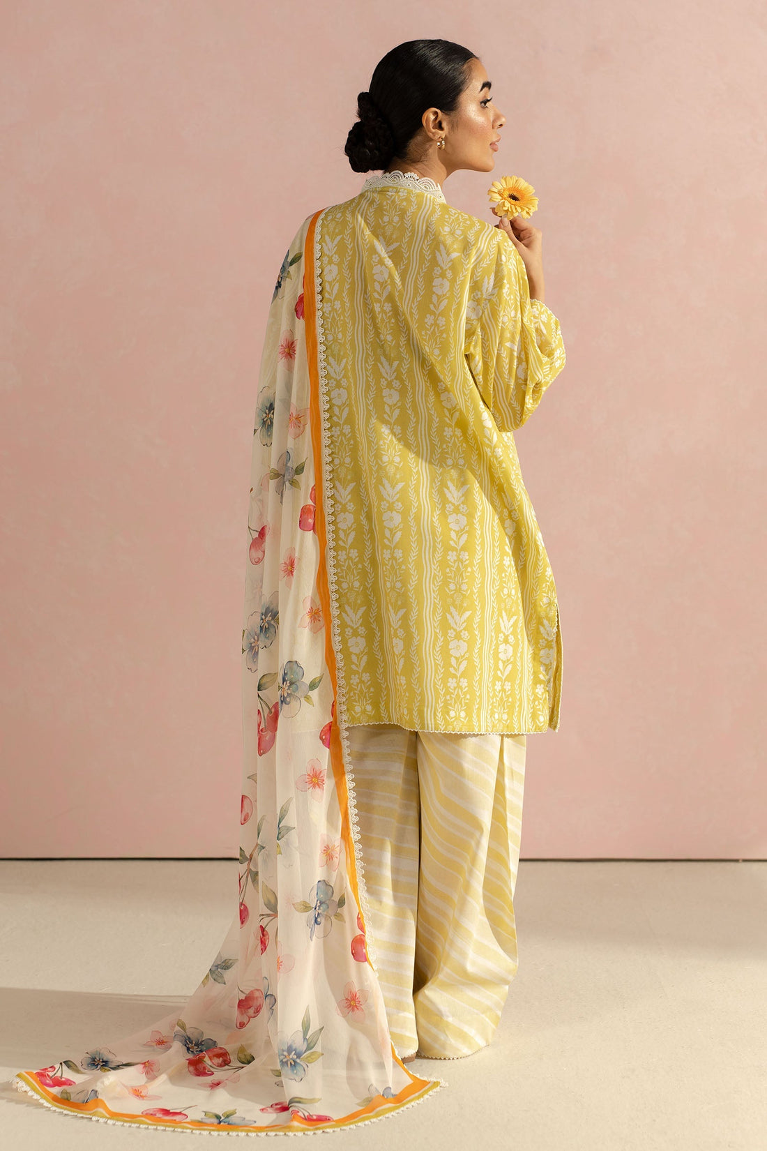 Zara Shahjahan | Coco Prints 25 | Ruby-9A