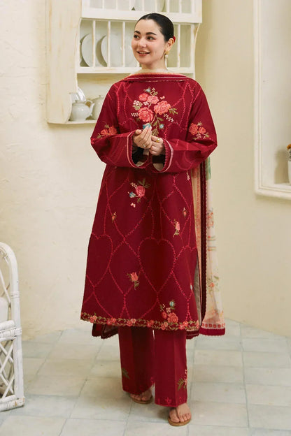 Zara Shahjahan | Coco Lawn 24 | RUHI-10B - Ladies Clothes - Maria Faisal