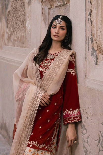 Azure | Vogue Formals | Rustic Amber by Maria Faisal - Registered Vendor of : Azure - type : Ladies Clothes - 100% original wedding dresses