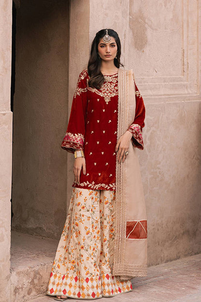 Azure | Vogue Formals | Rustic Amber by Maria Faisal - Registered Vendor of : Azure - type : Ladies Clothes - 100% original wedding dresses