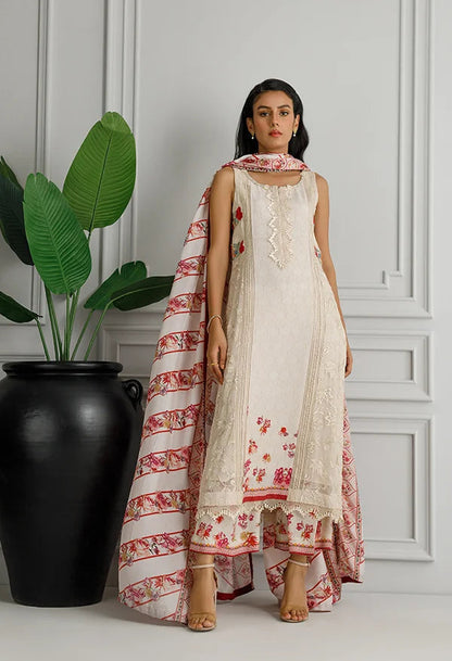 Layla Chatoor | Pret A Porter | LC-26 - Luxury Dress - available at Maria Faisal in UK and USA.