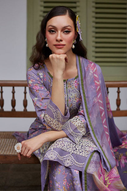 Gulaal | Saffira Lawn 25 | Miaa by Maria Faisal - Registered Vendor of : Gulaal - type : Ladies Clothes - 100% original wedding dresses