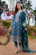 Gulaal | Saffira Lawn 25 | Chloe by Maria Faisal - Registered Vendor of : Gulaal - type : Ladies Clothes - 100% original wedding dresses