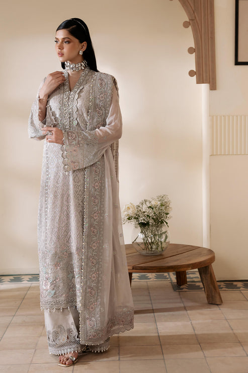 Imrozia Premium | Muse Luxury Chiffon 24 | S-1079 Lumeire - Ladies Clothes - Maria Faisal
