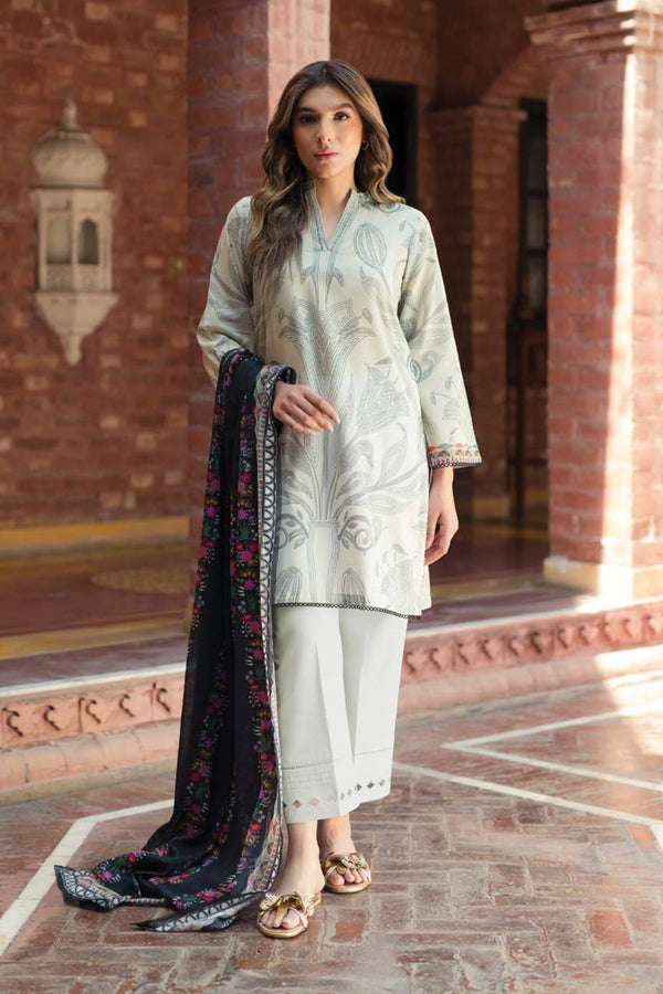 Sahar | Spring Summer Lawn | S-2 - Waniyas