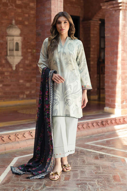 Sahar | Spring Summer Lawn | S-2 - Maria Faisal