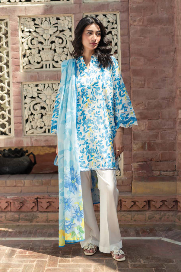 Sahar | Spring Summer Lawn | S-8 - Waniyas