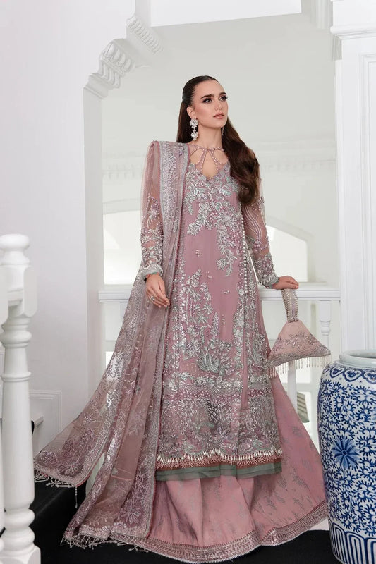 AJR Couture | Alif Luxury Wedding Formals 23 | Violet