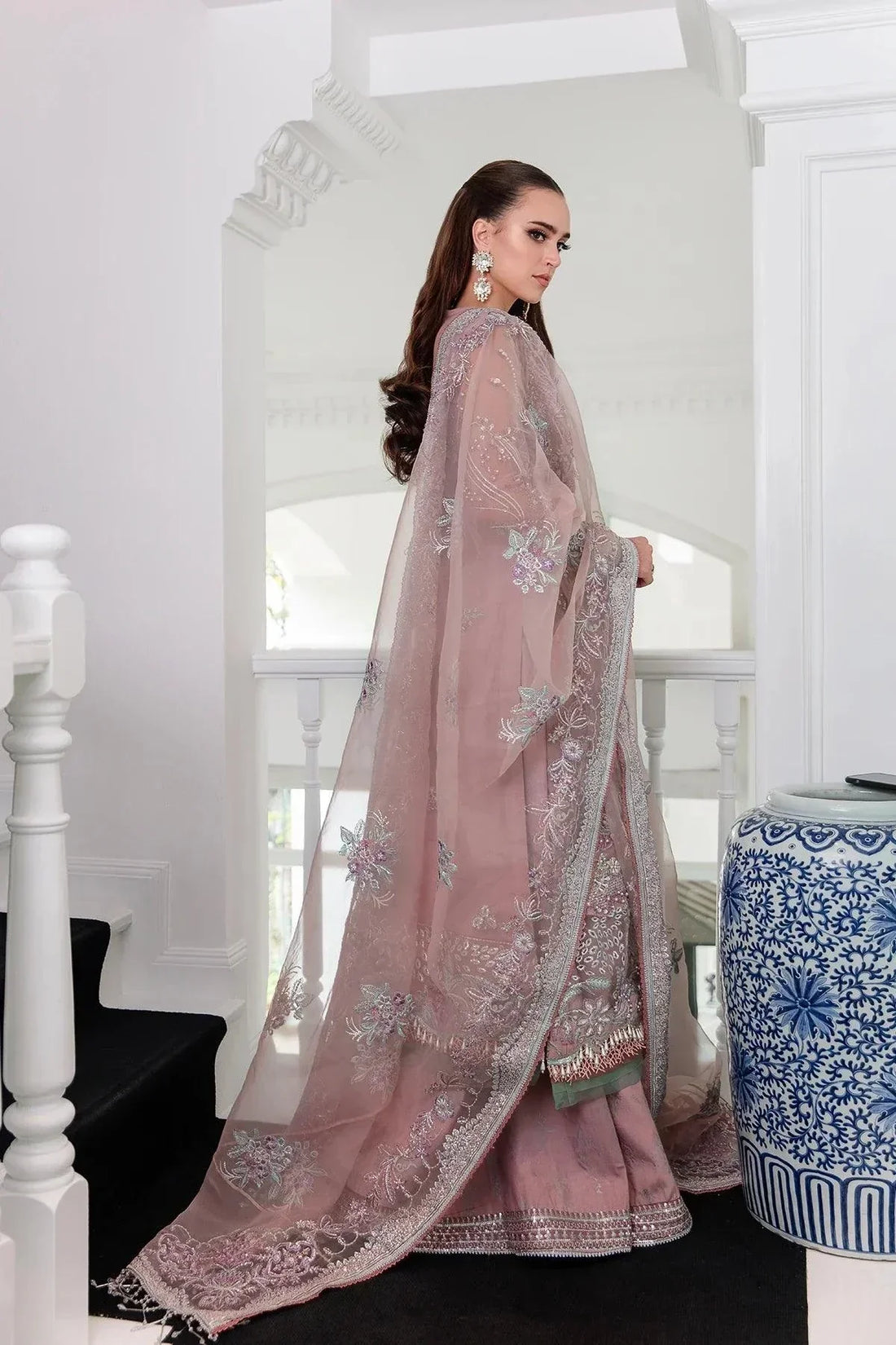 AJR Couture | Alif Luxury Wedding Formals 23 | Violet