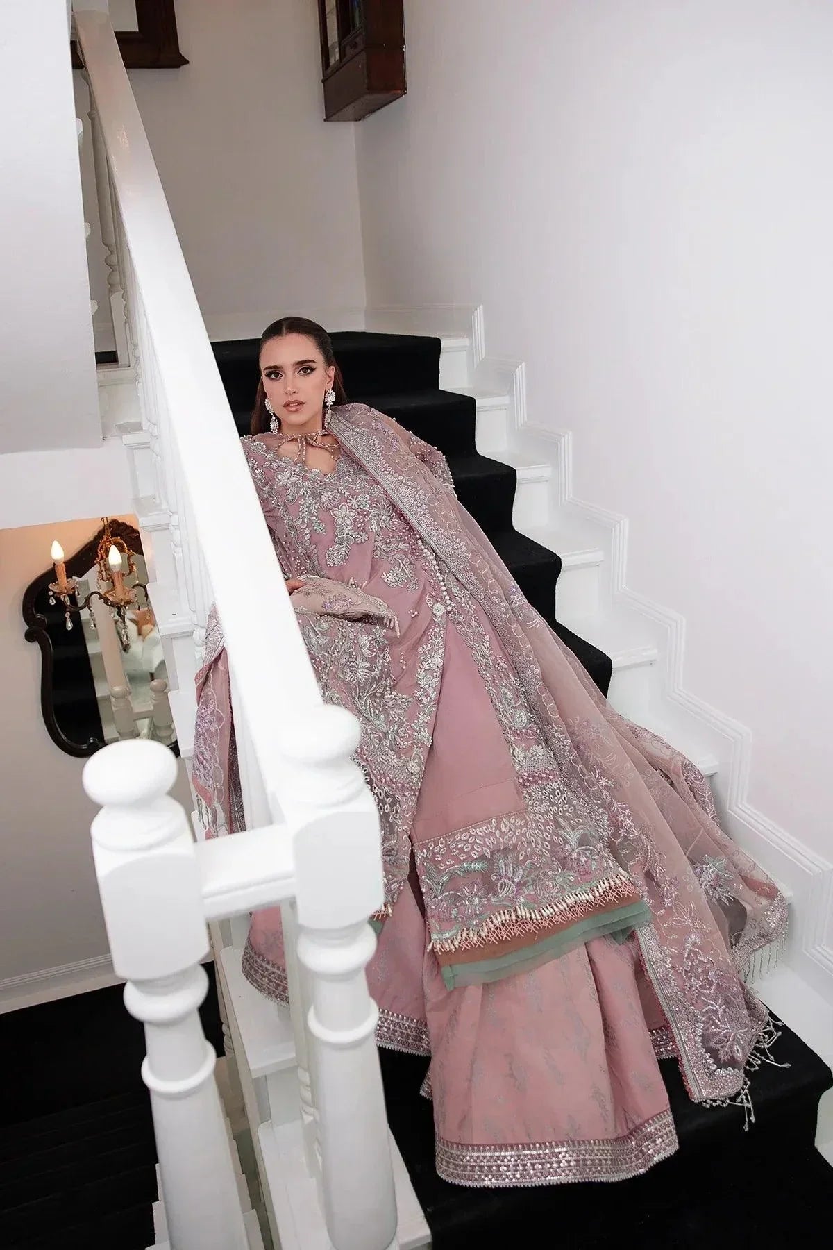 AJR Couture | Alif Luxury Wedding Formals 23 | Violet