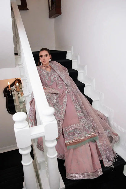 AJR Couture | Alif Luxury Wedding Formals 23 | Violet