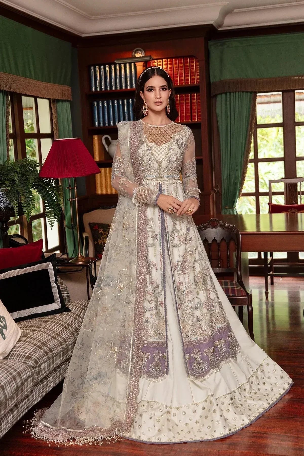 AJR Couture | Alif Luxury Wedding Formals 23 | Jewel