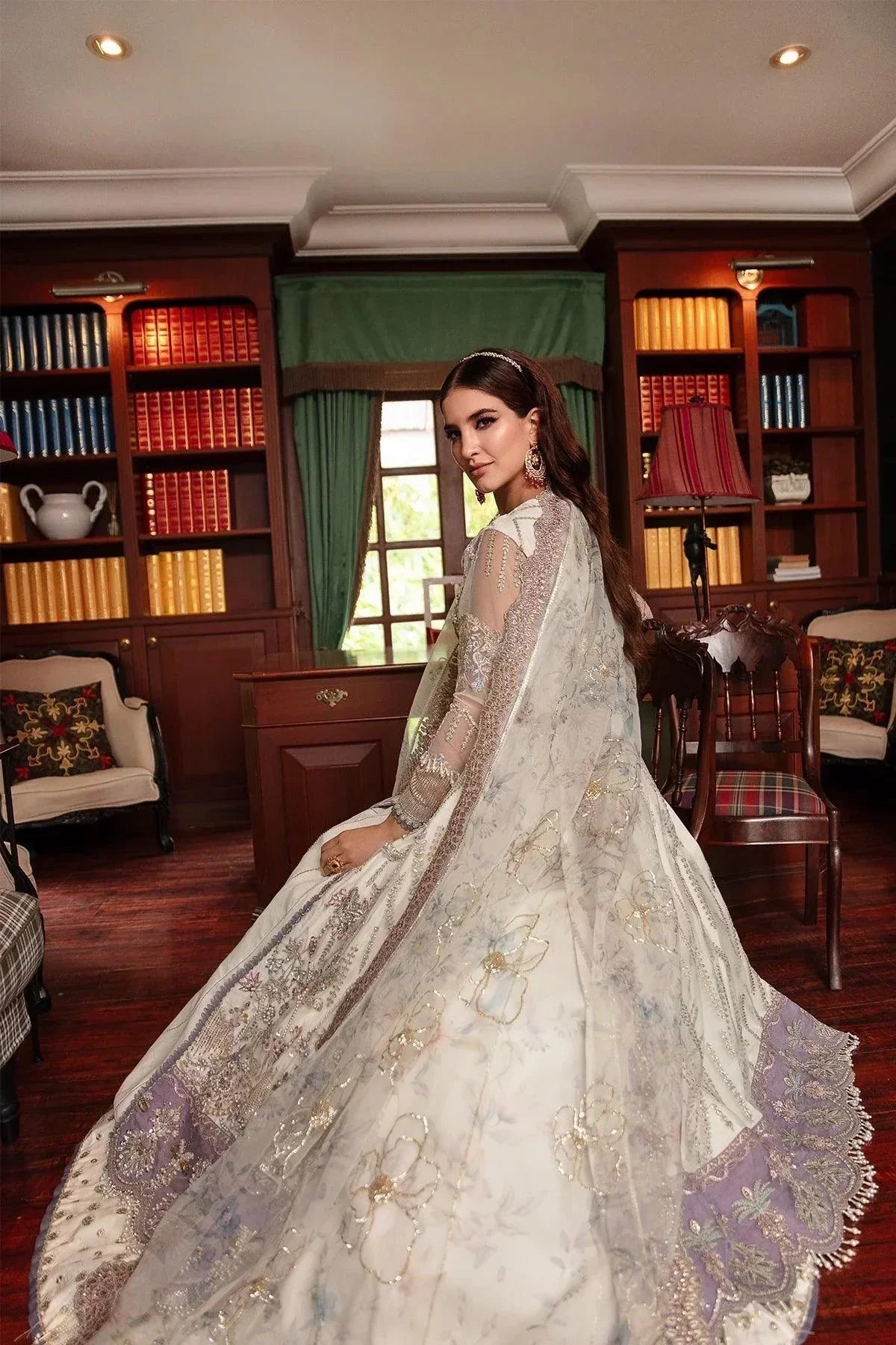 AJR Couture | Alif Luxury Wedding Formals 23 | Jewel