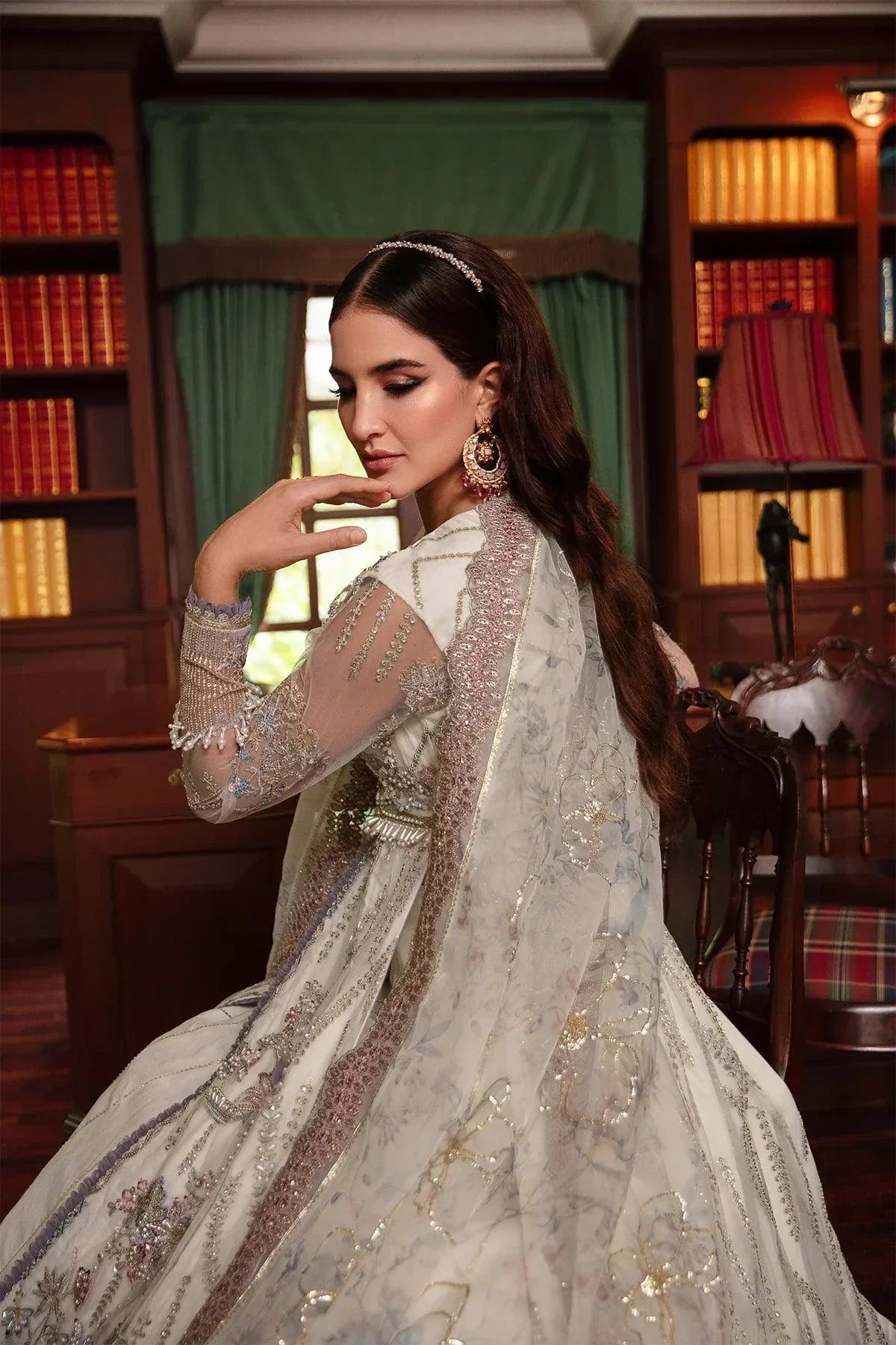 AJR Couture | Alif Luxury Wedding Formals 23 | Jewel