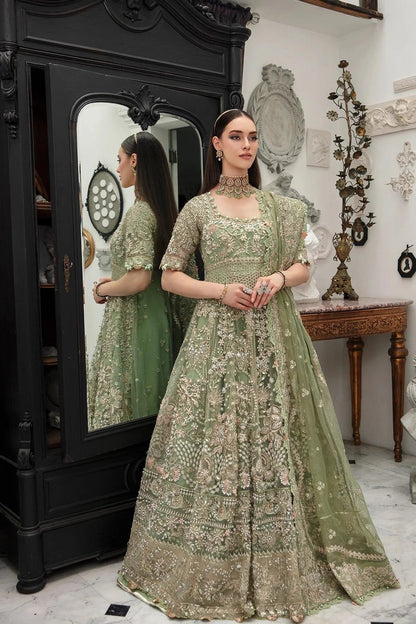 AJR Couture | Alif Luxury Wedding Formals 23 | Hazel