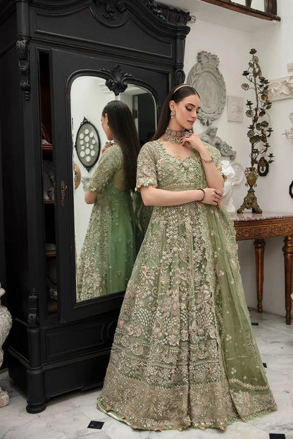 AJR Couture | Alif Luxury Wedding Formals 23 | Hazel