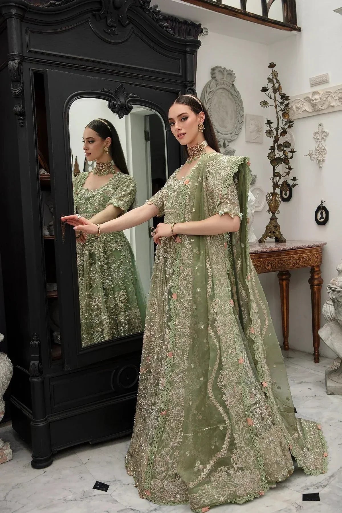 AJR Couture | Alif Luxury Wedding Formals 23 | Hazel