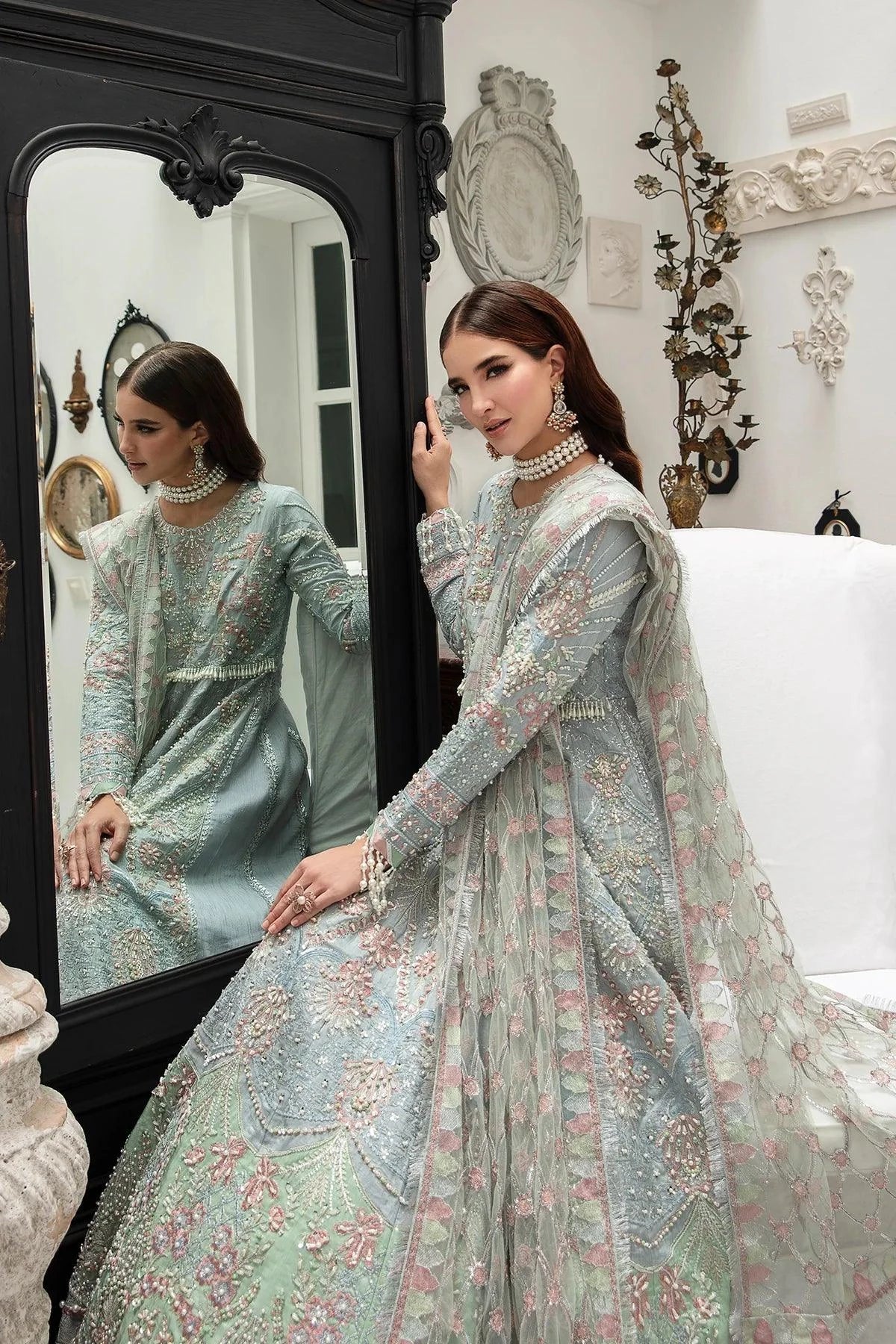 AJR Couture | Alif Luxury Wedding Formals 23 | Veronica