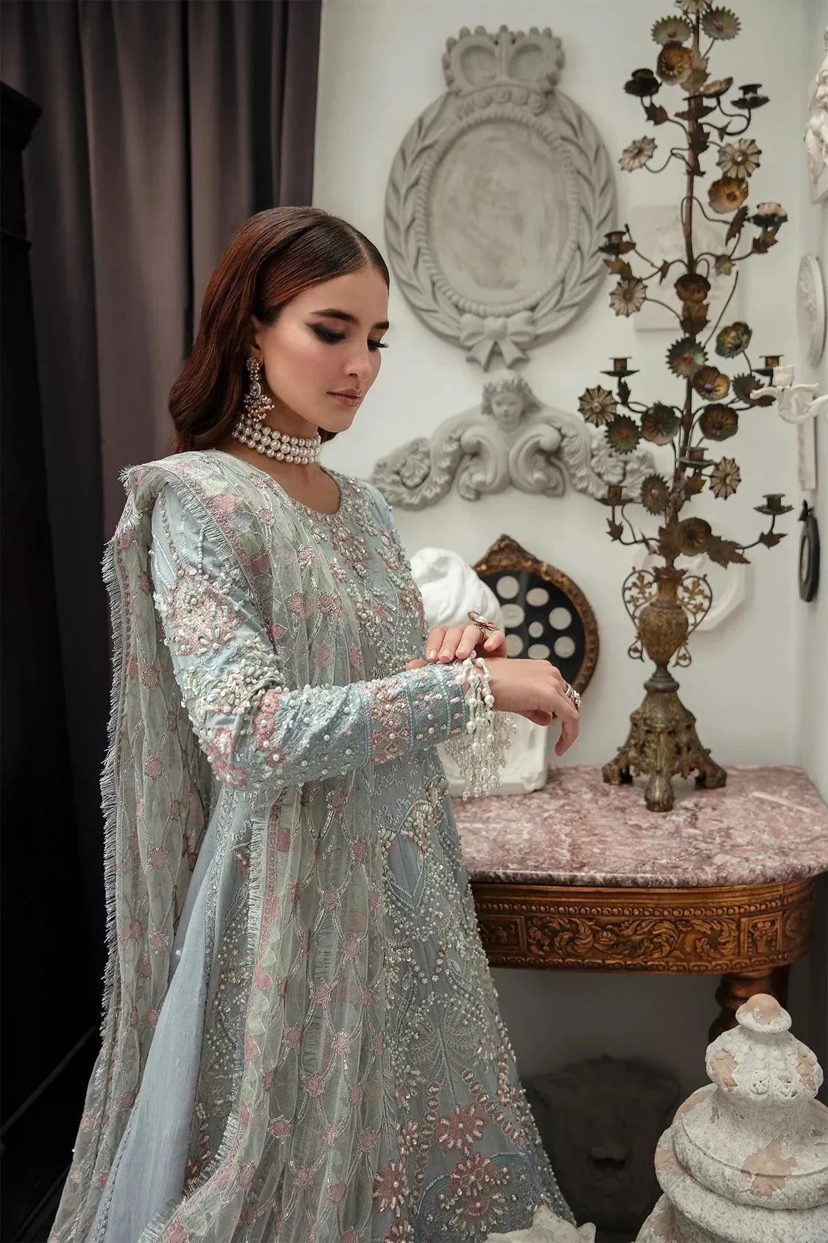 AJR Couture | Alif Luxury Wedding Formals 23 | Veronica