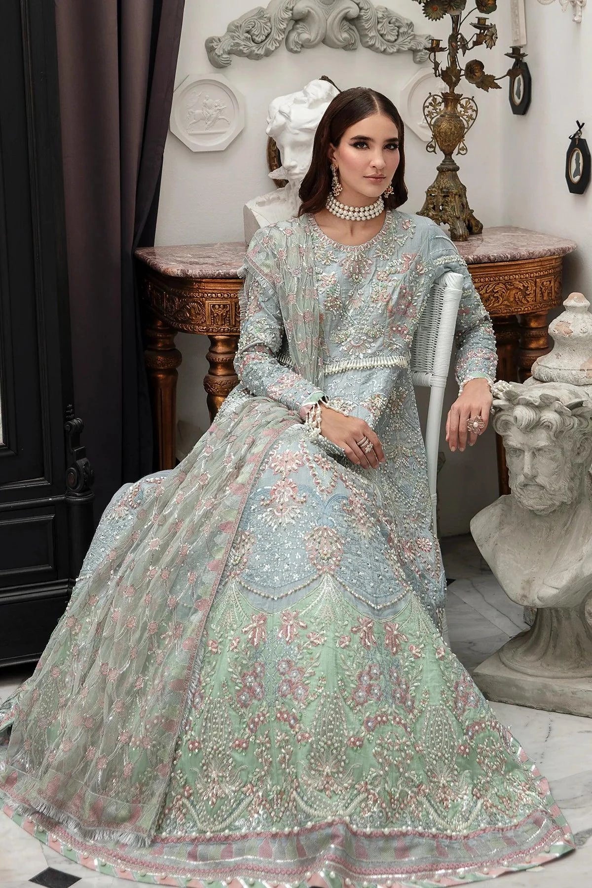 AJR Couture | Alif Luxury Wedding Formals 23 | Veronica