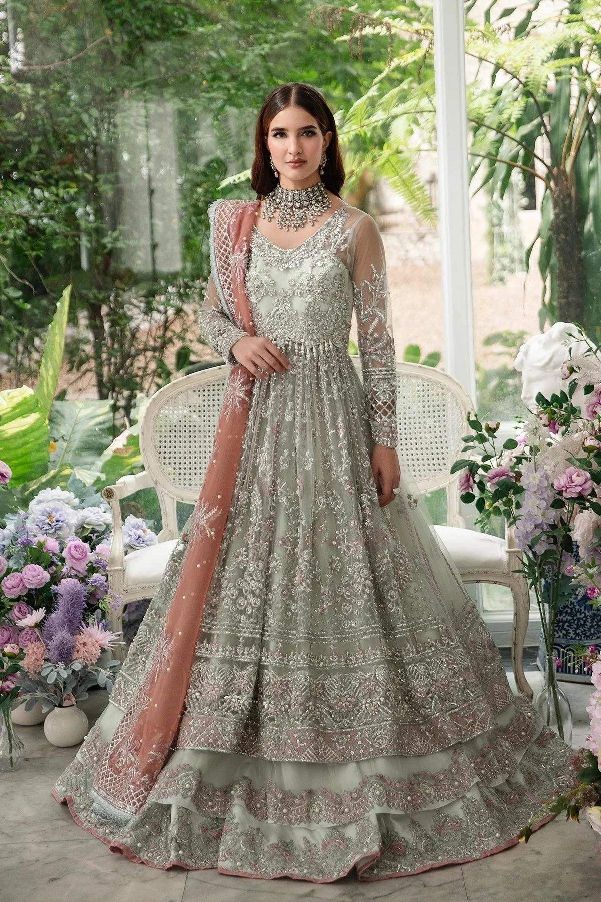 AJR Couture | Alif Luxury Wedding Formals 23 | Wisteria