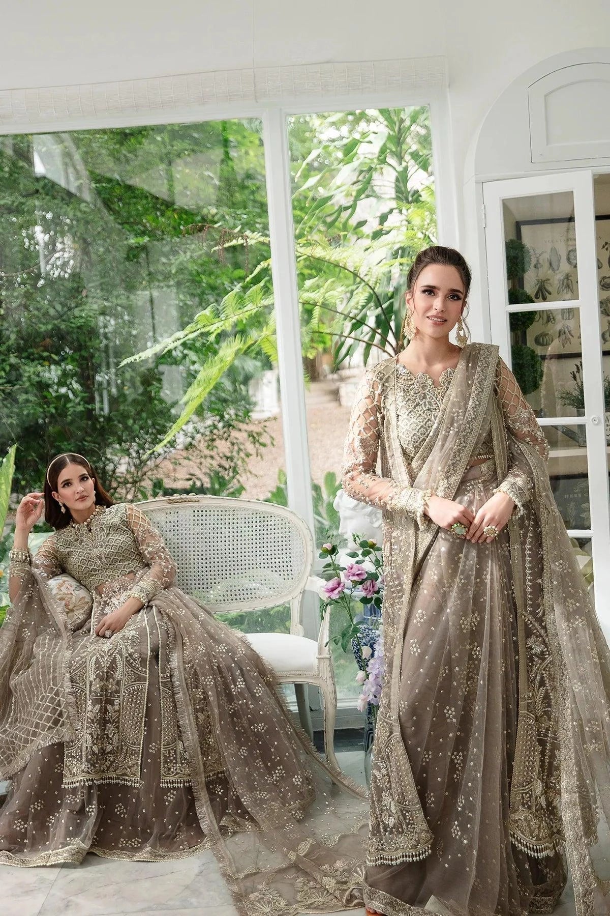 AJR Couture | Alif Luxury Wedding Formals 23 | Azalea