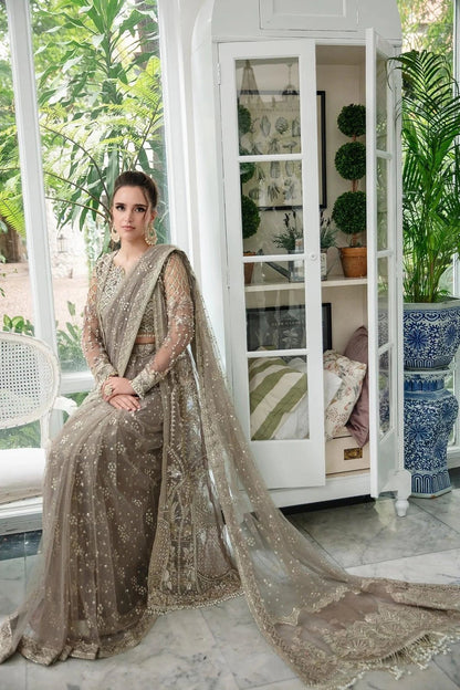 AJR Couture | Alif Luxury Wedding Formals 23 | Azalea