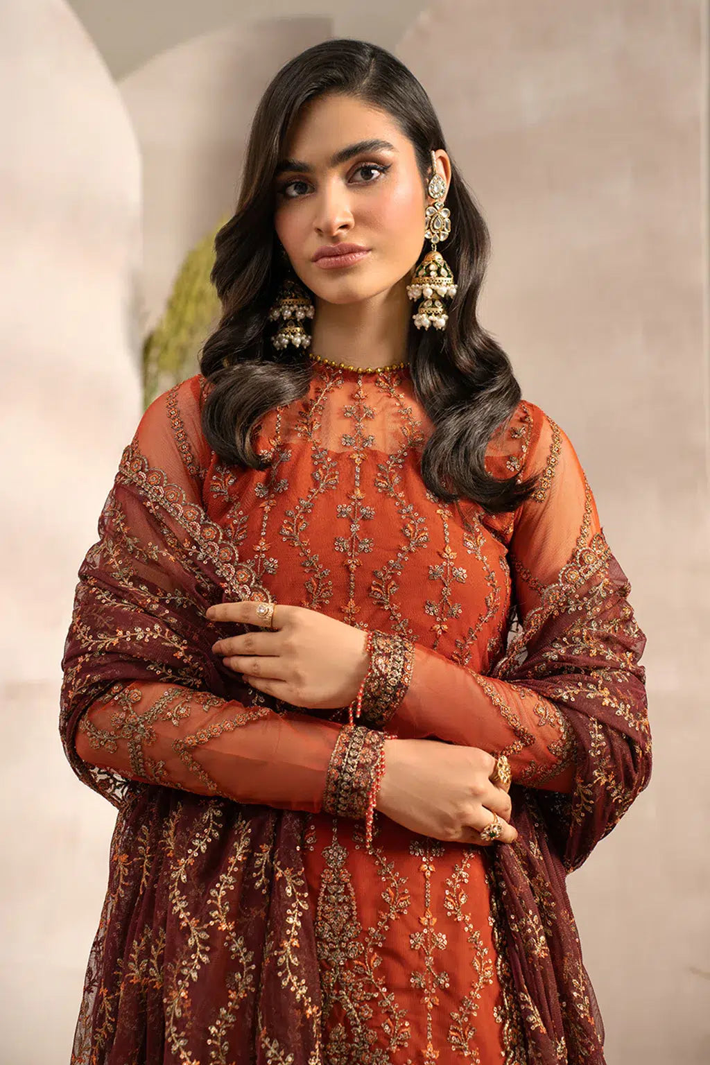 Zarif | Naqsh Festive Formals 23 | ZRN 02 AMARAH