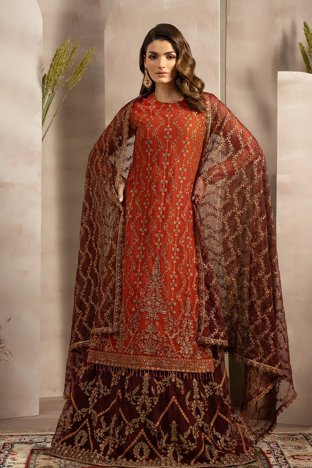 Zarif | Naqsh Festive Formals 23 | ZRN 02 AMARAH