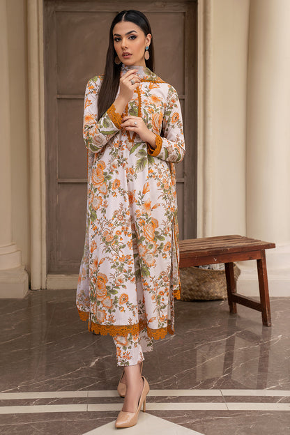 Zarif | Prints 24 | ZPR 05 ELLIE - Ladies Clothes - Maria Faisal