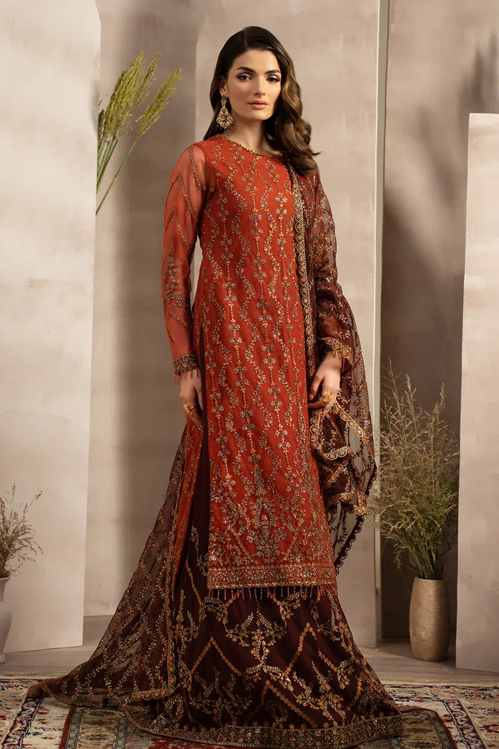 Zarif | Naqsh Festive Formals 23 | ZRN 02 AMARAH