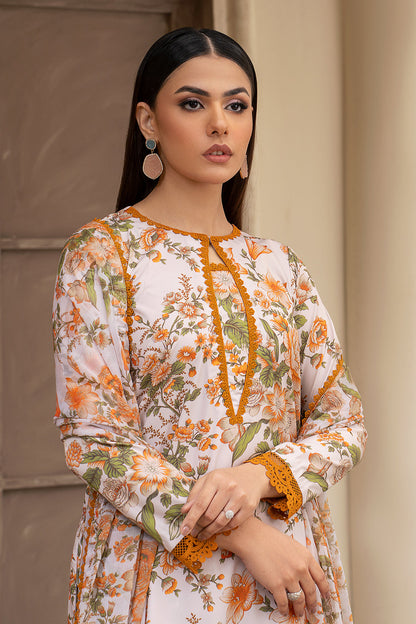 Zarif | Prints 24 | ZPR 05 ELLIE - Ladies Clothes - Maria Faisal